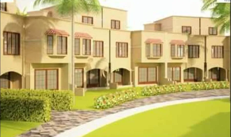 For Sale In Installments, Townhouse In El Shorouk Springs