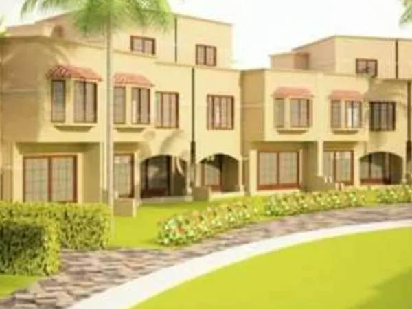 إمتلك توين هاوس في كمبوند الشروق سبرنجز