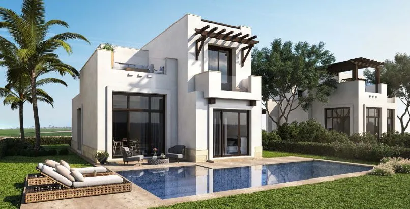 شقتك بمساحة 109 في سيان