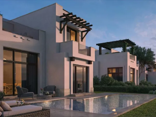 سارع بشراء فيلا في منتجع سيان