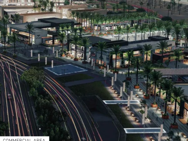 Properties for sale in The Gate Towers New Alamein 68m²