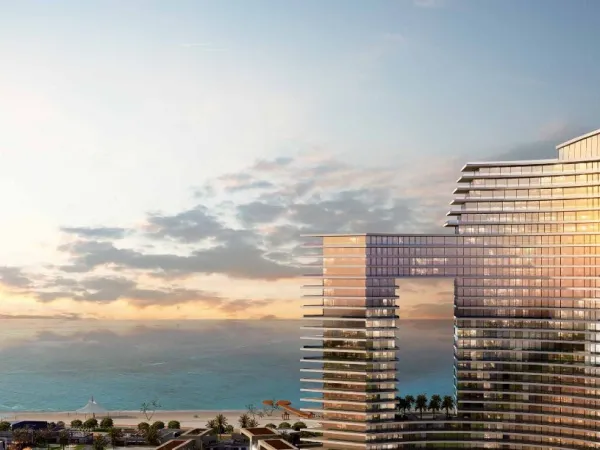 Apartment For Sale At Al Alamein Towers