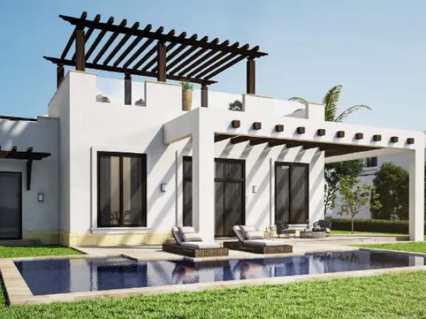 سارع بالحجز في سيان الجونة في وحدات مساحاتها 143م