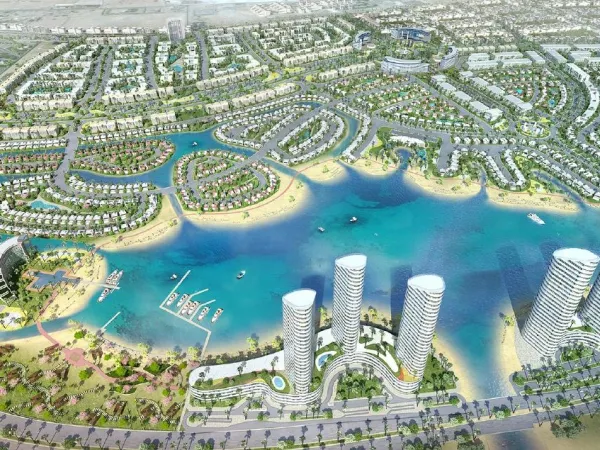 Apartment for sale in El Alamein Towers Project 136m²