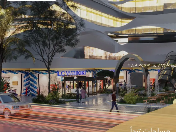 اقل سعر مكتب في العاصمة الادارية 5% مقدم والتقسيط على 5 سنوات في G3 Mall