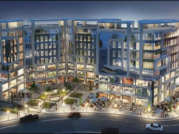 Hurry Up To Buy Your Store In FrontGate Business Building Mall