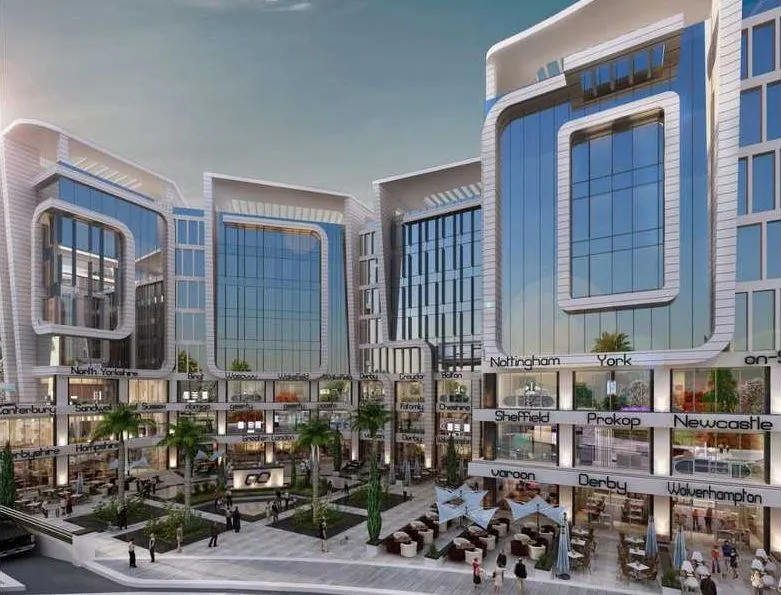 Book 26m In FrontGate Business Building With Great Prices