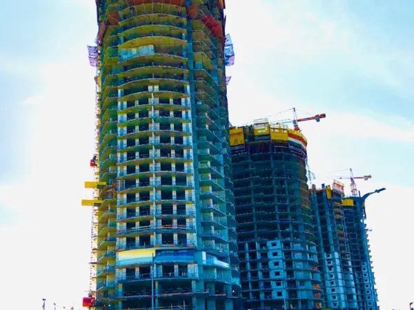 Hurry Up To Buy Your Chalet in El Alamein Towers With 147m²