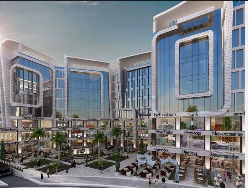 Get A Studio At FrontGate Mall