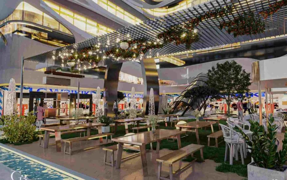 137m² Clinic for sale with less than market price in G3 Mall New Capital