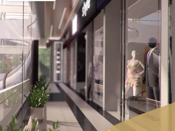 وحدات تجارية للبيع في جي ثري 55 متر