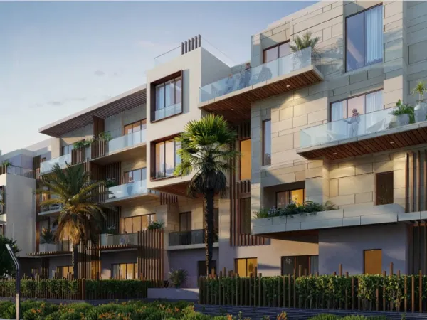 بالتقسيط أسكن في كمبوند اليجريا