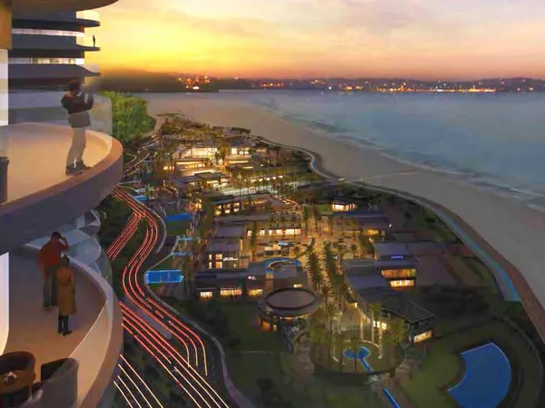 Get a Apartment in Alamein Towers 108m²