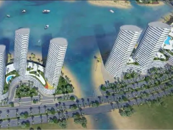 Apartments for sale in Alamein Towers 120m²