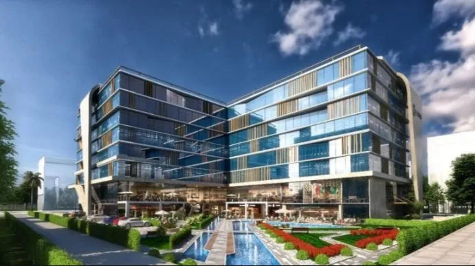 The most distinctive clinic for sale at G3 Mall with an area of 55m²