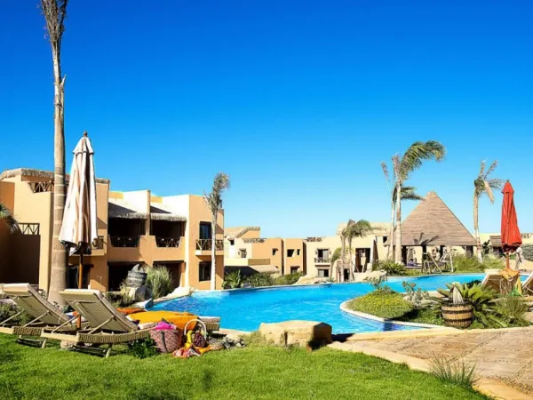 90 Meters Chalets for sale in Mountain View Sokhna 2