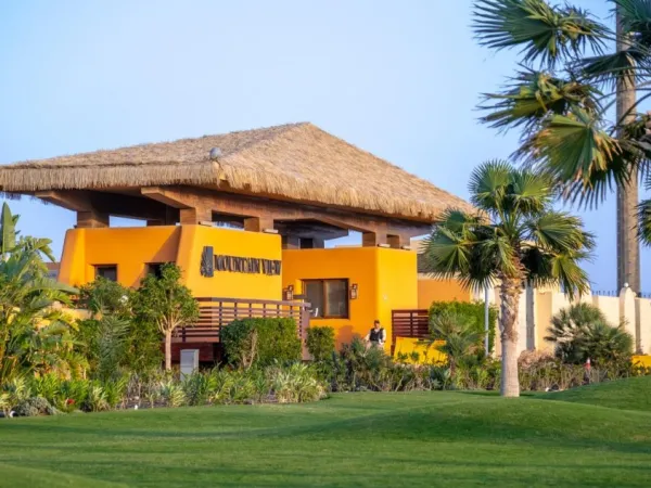 280m² attractive villa for sale in Mountain View Ein Sokhna with imaginary price