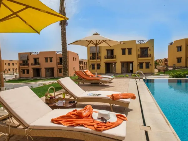 Chalets for sale in Mountain View Sokhna 2