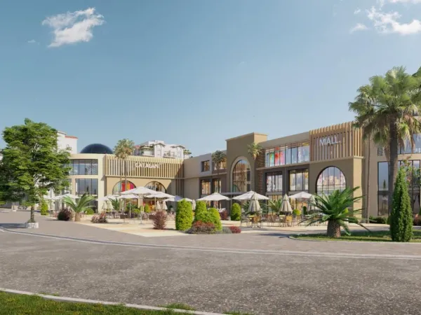 83m Commercial Unit For Sale With Less Than Market Price in Catalan New Capital Project