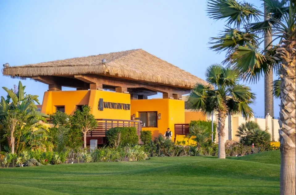 280-meter properties with 5 bedrooms for sale in Mountain View Sokhna 2