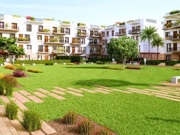 ارخص فيلا 287 م للبيع فى كمبوند كراميل زايد الجديدة