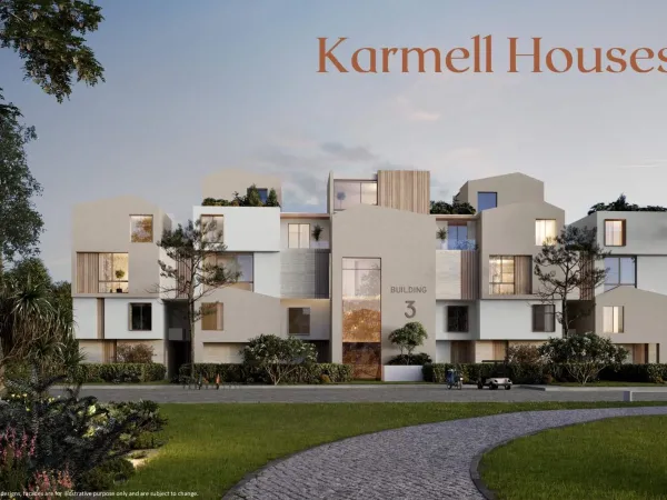 بسعر مغري فيلا 221 م في كراميل سوديك فيو رائع