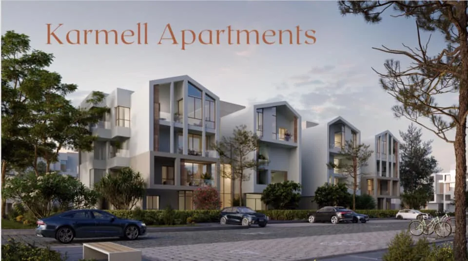 Lower of market, 220m core and shell-finished villa in Karmell New Zayed