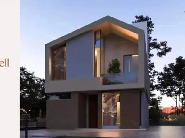 باقل من سعر السوق، فيلا في كارميل الشيخ زايد 220 م على المحارة