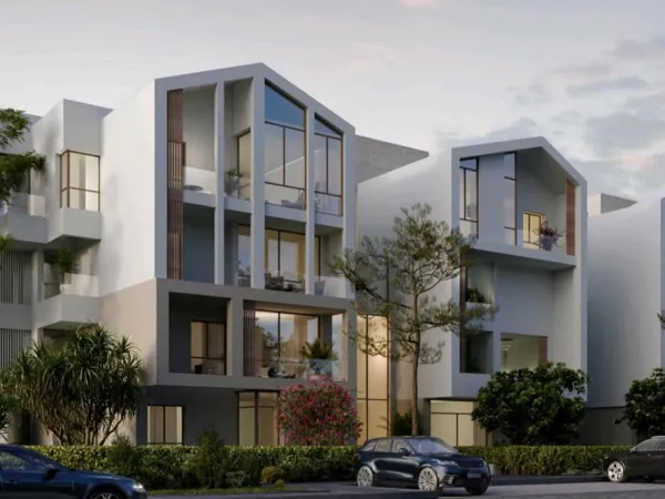 تحت سعر السوق فيلا 251 م للبيع في مشروع كراميل سوديك