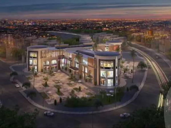 Own a Store With 5% Downpayment in the Administrative Capital Within Catalan Project