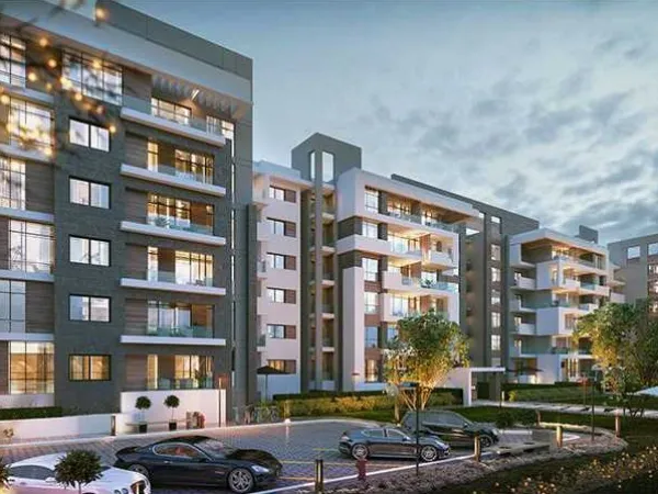 سارع بشراء شقة في La Mirada Mostakbal City بمساحة تبدأ من 129 متر