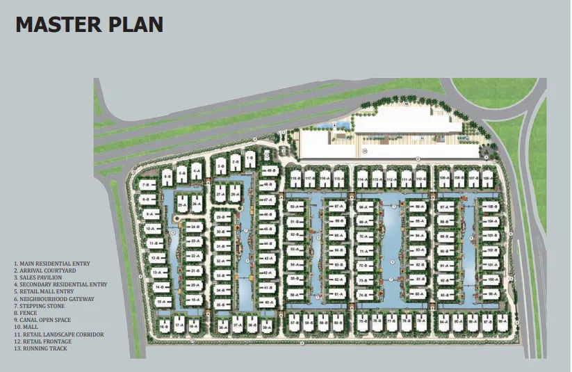 Book 600m In Lake View Compound At Great Prices