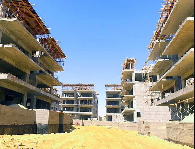 Book 600m In Lake View Compound At Great Prices