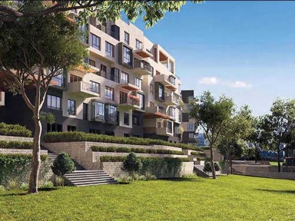 The cheapest 237m² duplex for sale in East Town Egypt