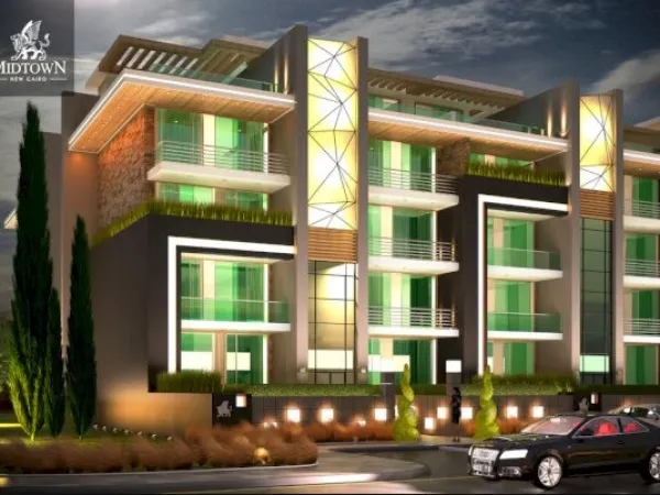 Properties for sale in Midtown New Cairo 220m²