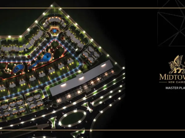 Own An Apartment In Midtown Compound With 10% Installment Up To 4 Years