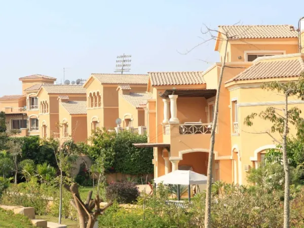 Own A Villa In Katameya Hills Compound With 625m