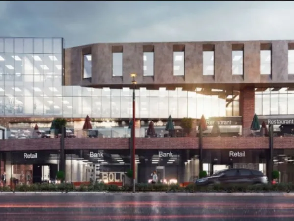 Book 550m In Katameya Hills Compound