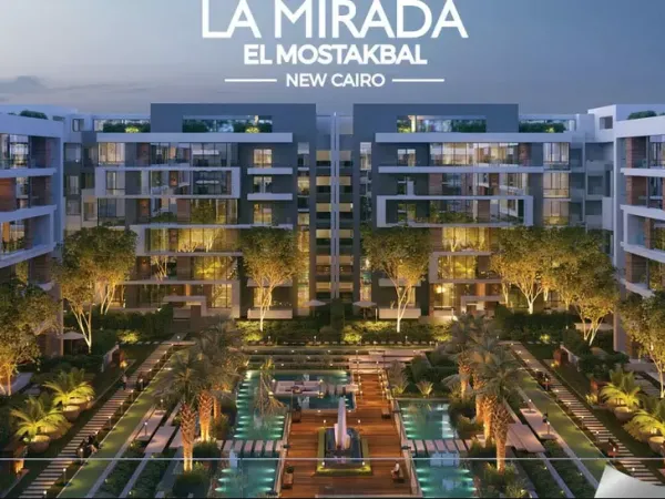 شقق للبيع في لاميرادا 3 غرف نوم 140 متر