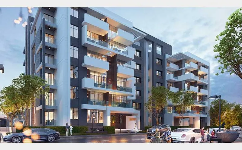 The Most Distinctive Apartment For Sale at La Mirada Compound With An Area of 149m