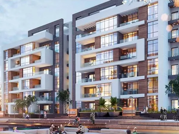 امتلك شقتك في لاميرادا المستقبل سيتي بمساحة تبدأ من 251 متر