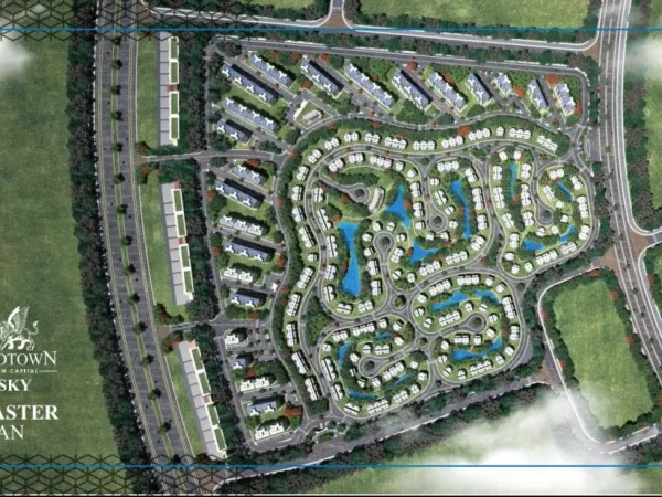 Take the opportunity with unbeatable price per 190m² in Midtown Sky Compound