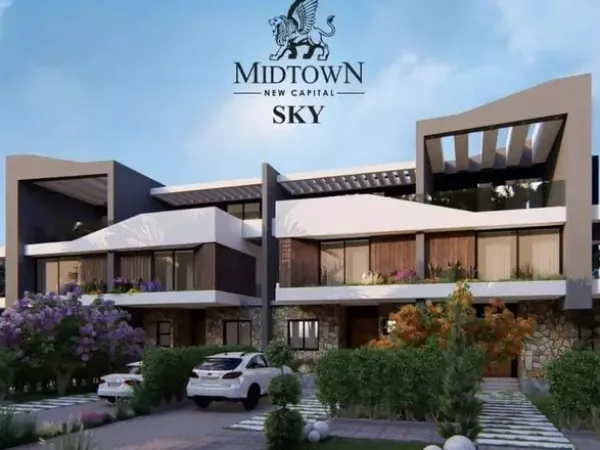 Pay 10% downpayment and receive an apartment in Midtown Sky with space of 120m² and 4 bedrooms