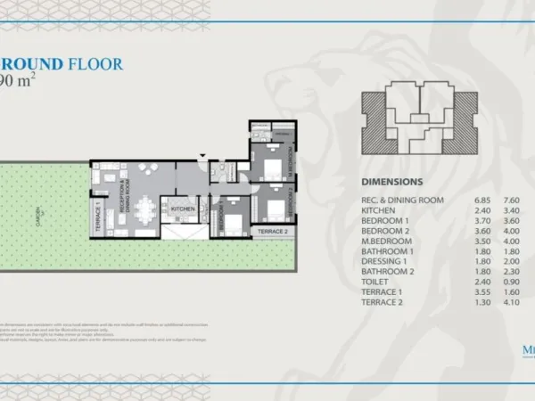 For lovers of sophistication townhouse for sale in Midtown Sky Better Home with 300m²