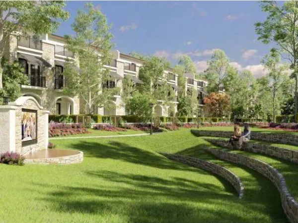 2 bedrooms properties for sale in Midtown Sky