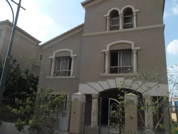 Hurry Up To buy A Villa In Katameya Hills