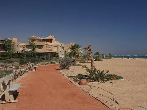 Lower from Market Price 170 Fully-Finished Chalet In El Ein Bay Sokhna