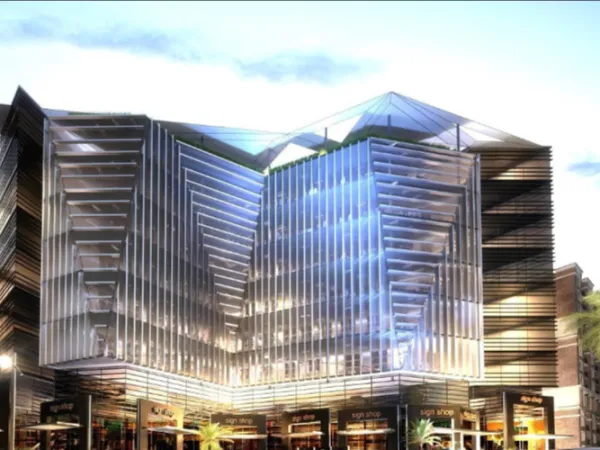 Office 37m For Reservation In Medical Capital Mall