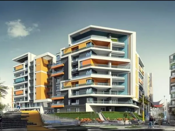 Own An Apartment In IL Mondo With 25% Installment Up To 10 Years