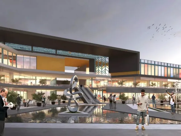 Details About IL Mondo Compound New Capital 164m Apartments